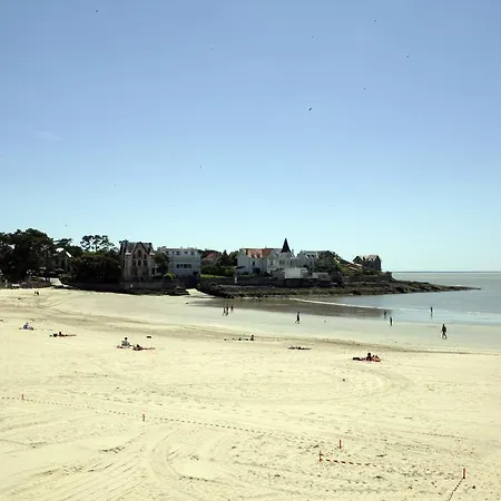De La Plage 3* Saint-Palais-sur-Mer