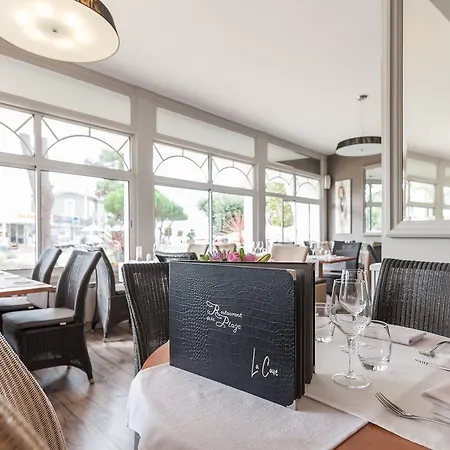 De La 3* Сен-Пале-сюр-Мер