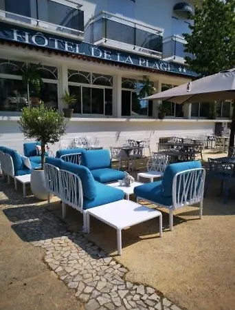 Hotel De La Plage 3*