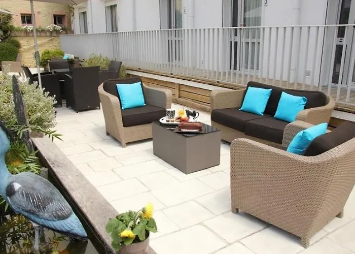 Hotel De La Plage 3*