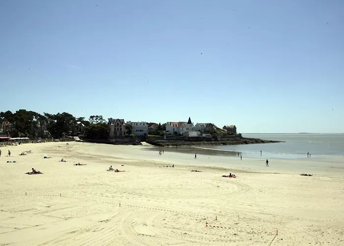 De La Plage 3* Saint-Palais-sur-Mer
