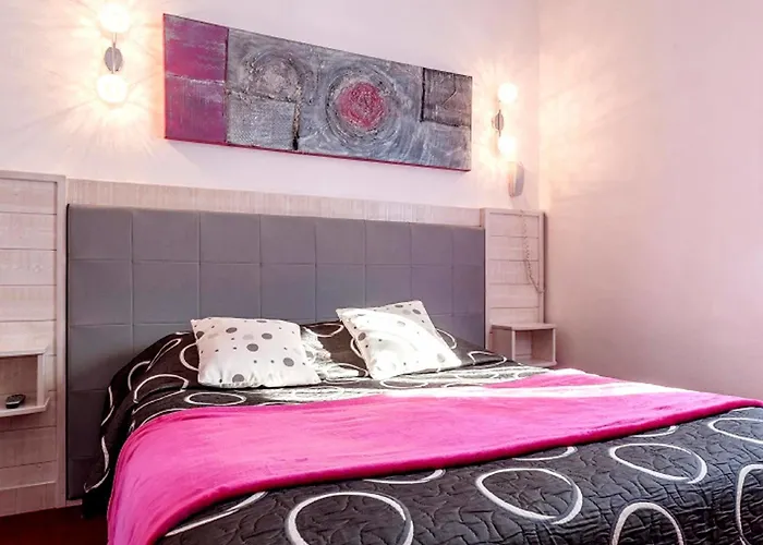 De La Plage Hotel Saint-Palais-sur-Mer