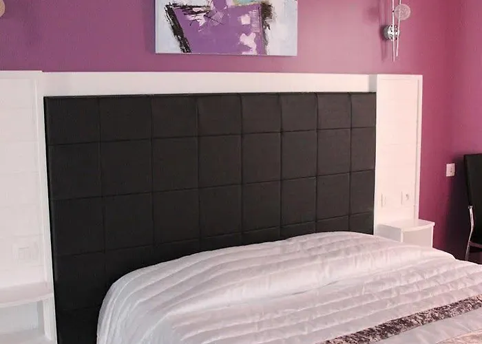 De La Plage Hotel Saint-Palais-sur-Mer