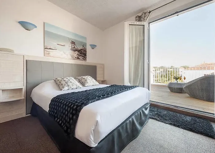 De La Plage 3* Saint-Palais-sur-Mer