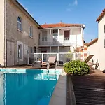De La Plage Hotel Saint-Palais-sur-Mer