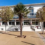Hotel De La Plage Saint-Palais-sur-Mer