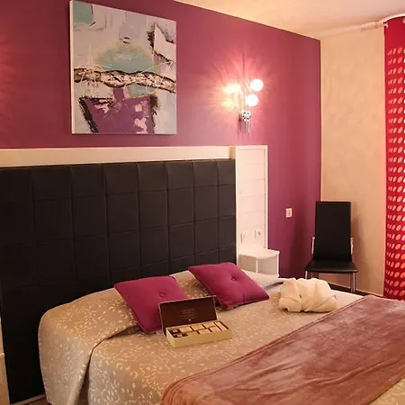 酒店 帕拉格酒店 滨海圣帕莱