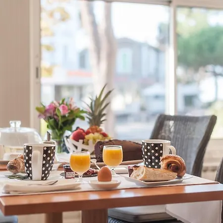 帕拉格酒店 滨海圣帕莱