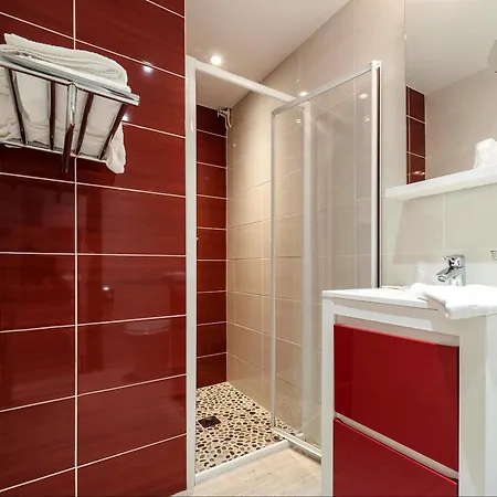 帕拉格酒店 3* 滨海圣帕莱